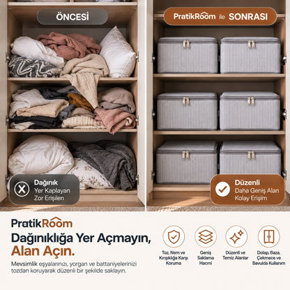 Çok Amaçlı Baza Altı, Çekyat Ve Dolap Organizeri